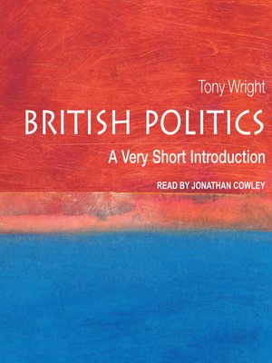 cover image of British Politics
